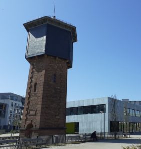 Grundschule am Wasserturm, Karlsruhe